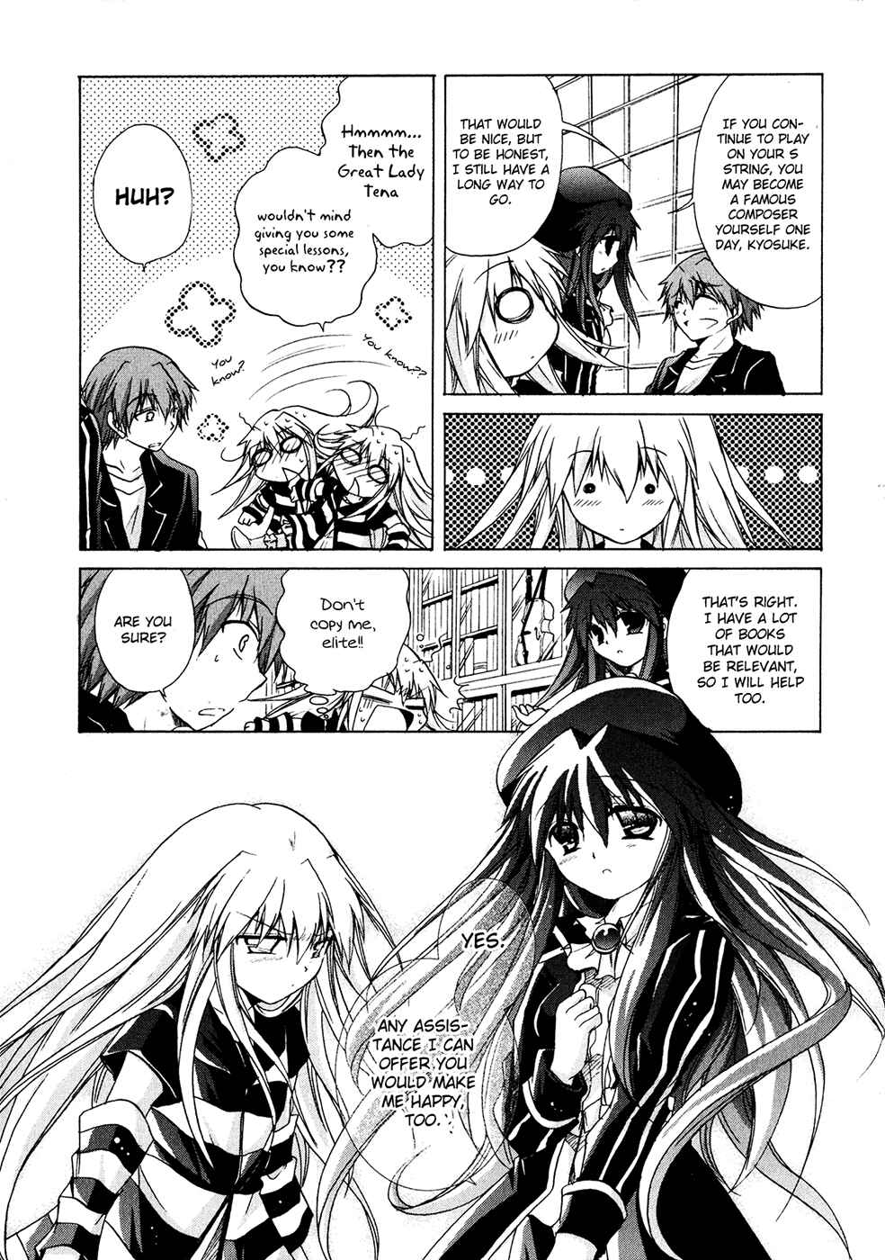 Page 17 Chapter 28 Tena on S-String
