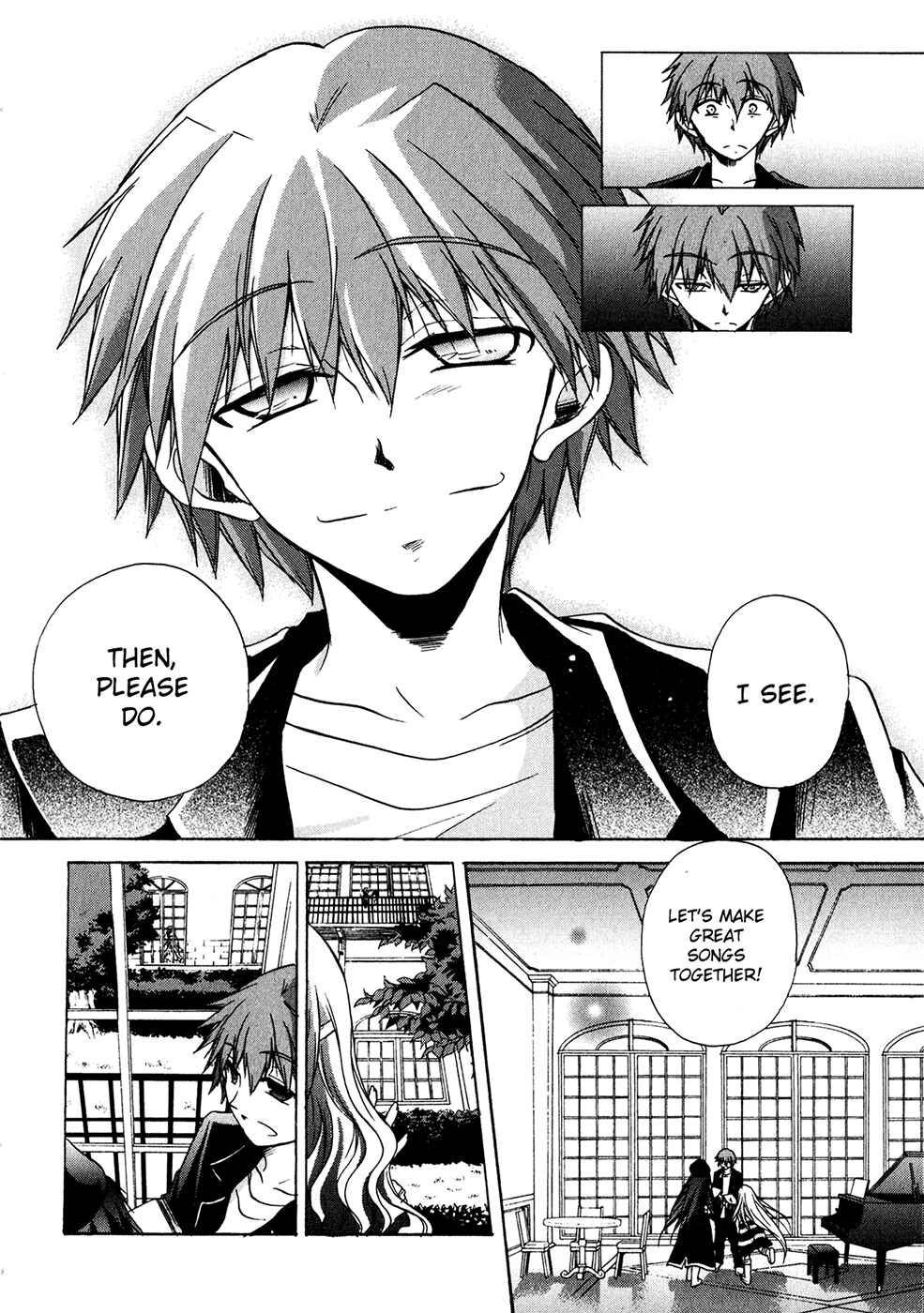 Page 18 Chapter 28 Tena on S-String