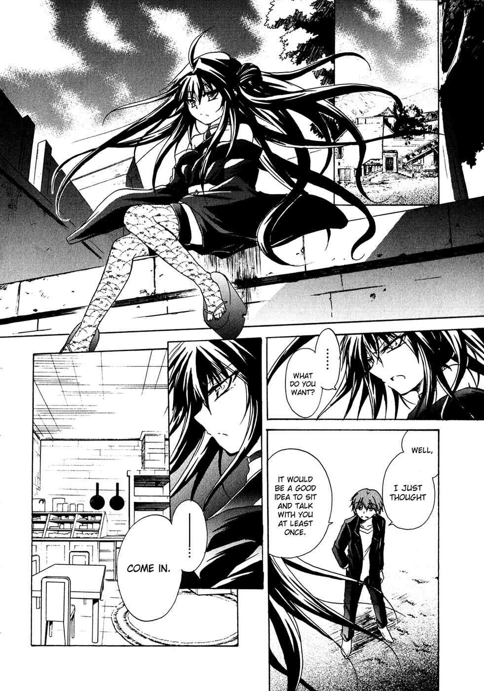 Page 20 Chapter 28 Tena on S-String