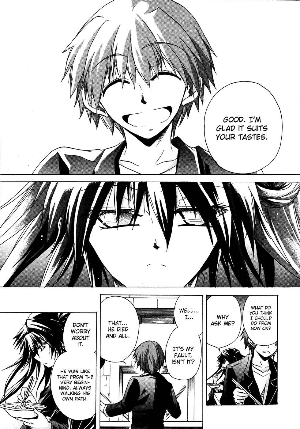 Page 23 Chapter 28 Tena on S-String