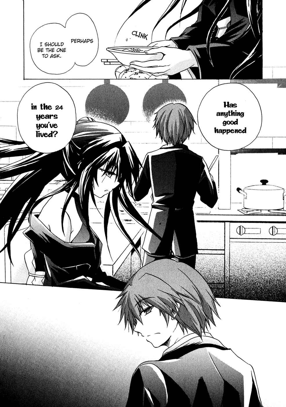 Page 24 Chapter 28 Tena on S-String