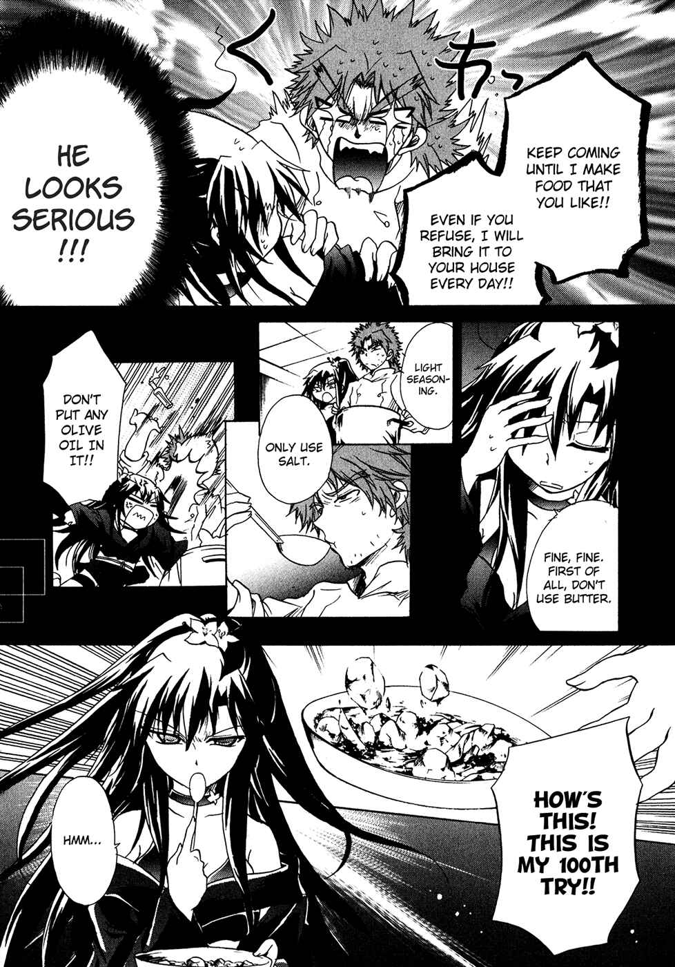 Page 32 Chapter 28 Tena on S-String