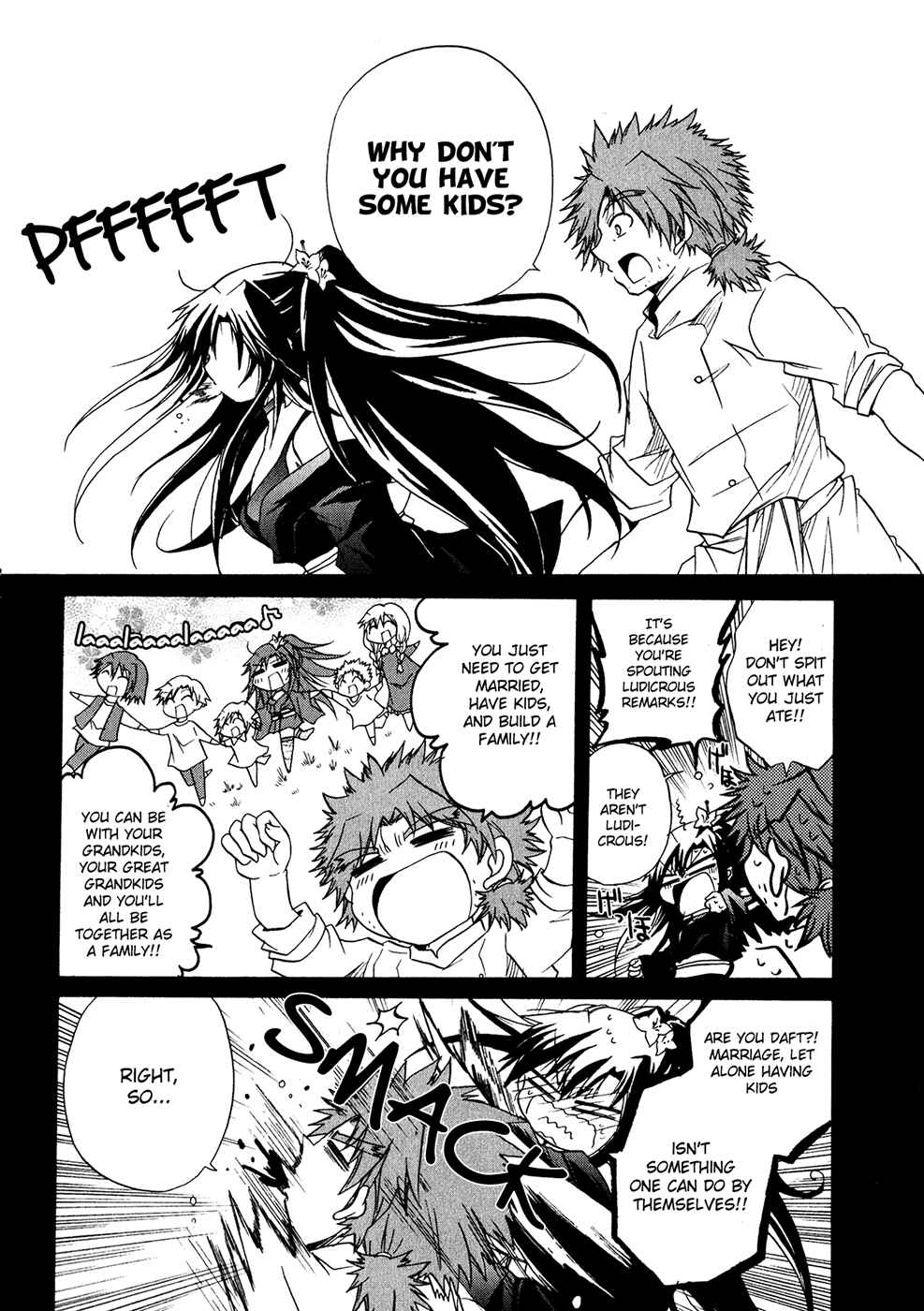 Page 36 Chapter 28 Tena on S-String