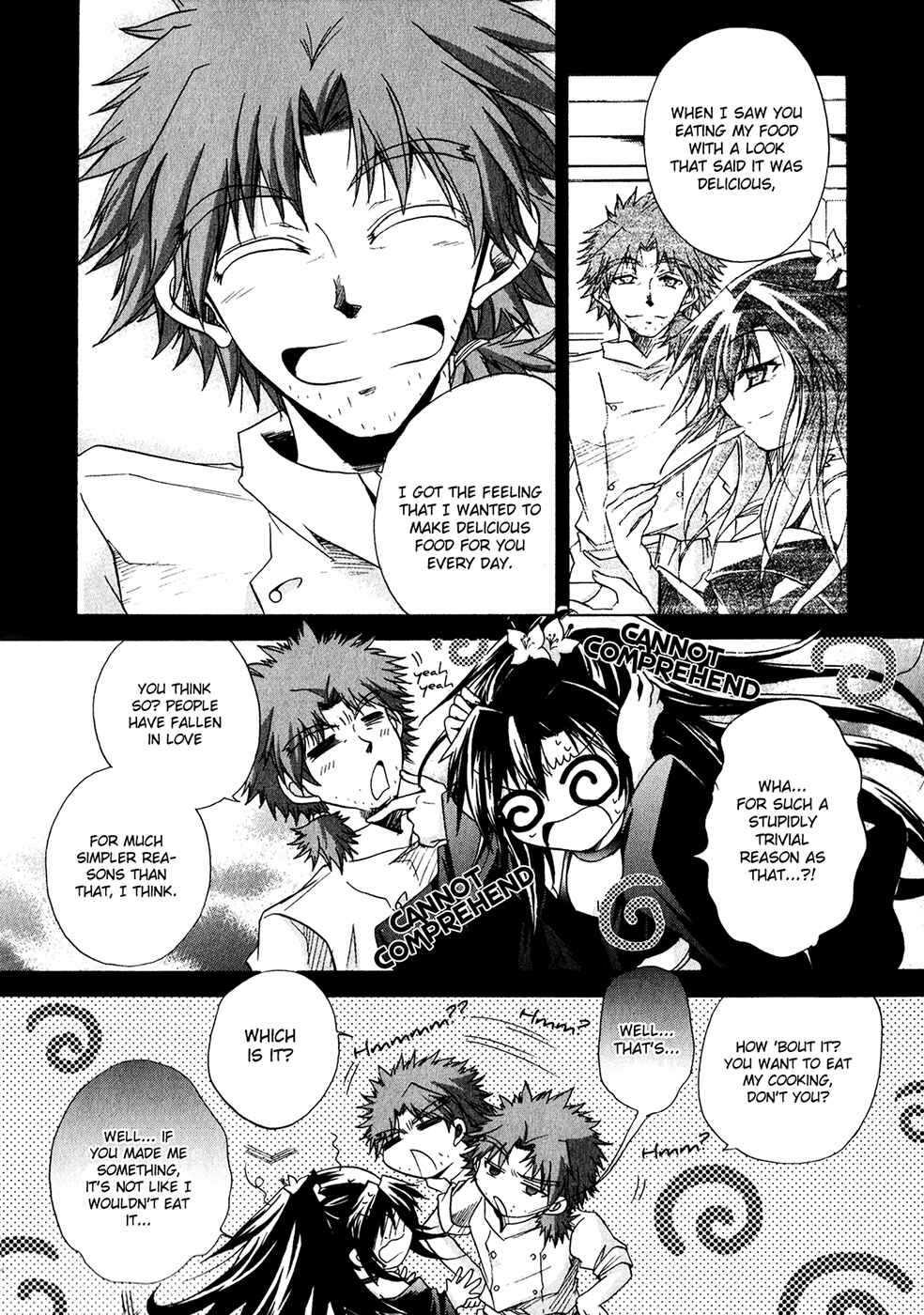 Page 38 Chapter 28 Tena on S-String