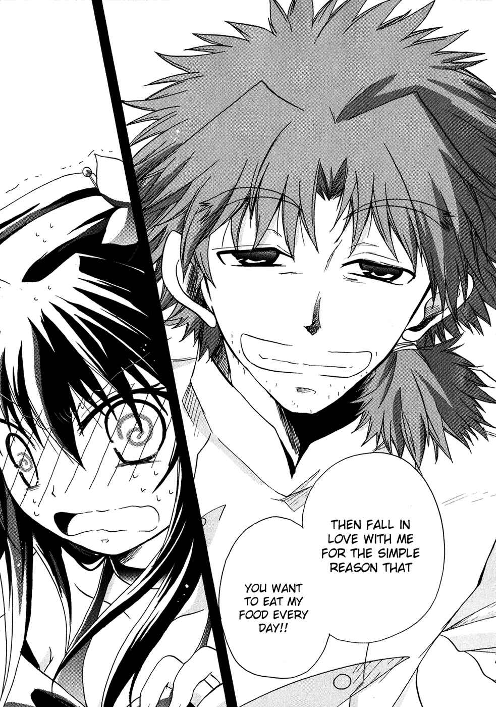 Page 39 Chapter 28 Tena on S-String