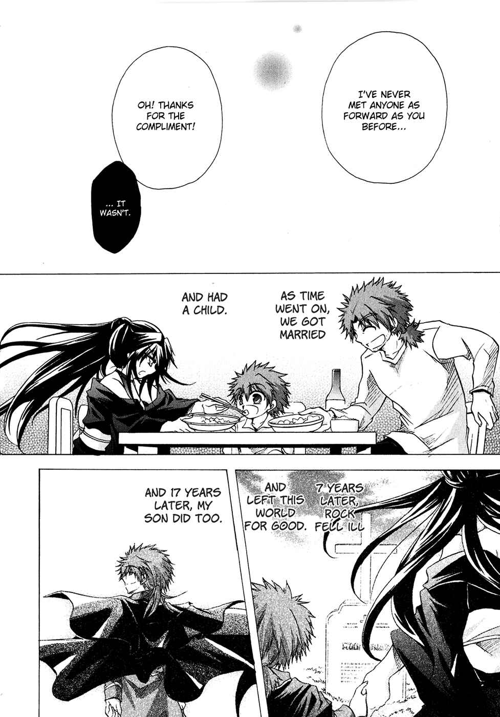 Page 40 Chapter 28 Tena on S-String