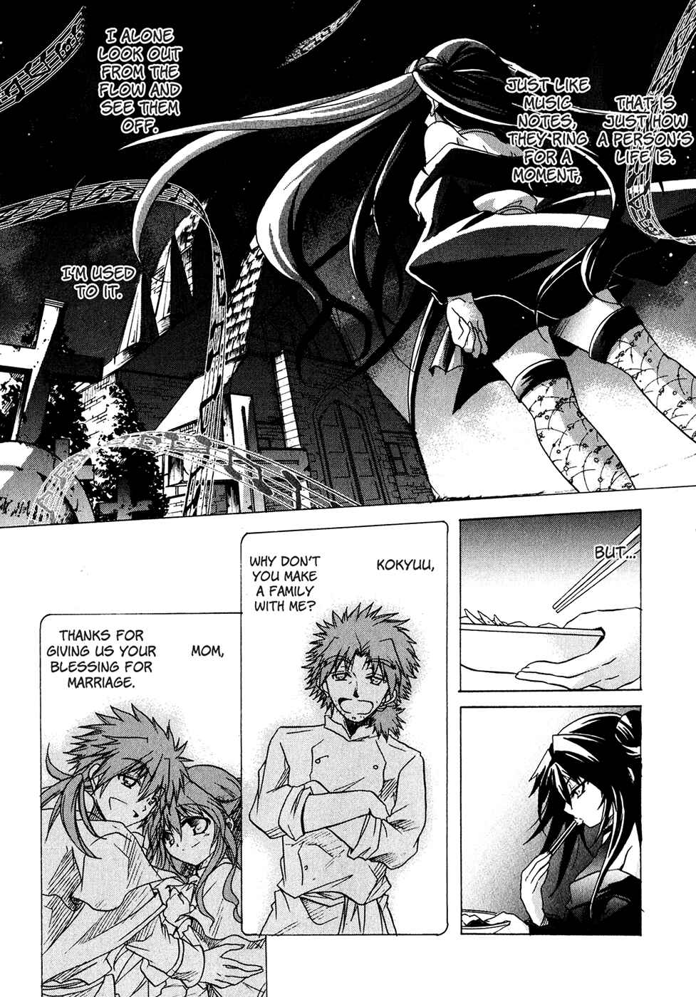 Page 41 Chapter 28 Tena on S-String