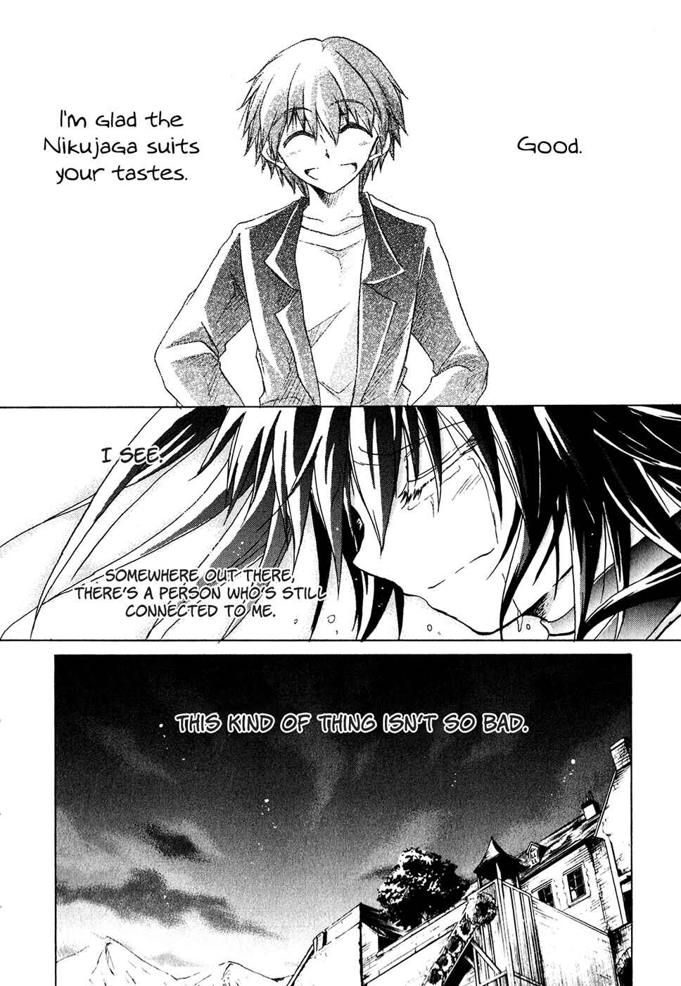 Page 42 Chapter 28 Tena on S-String