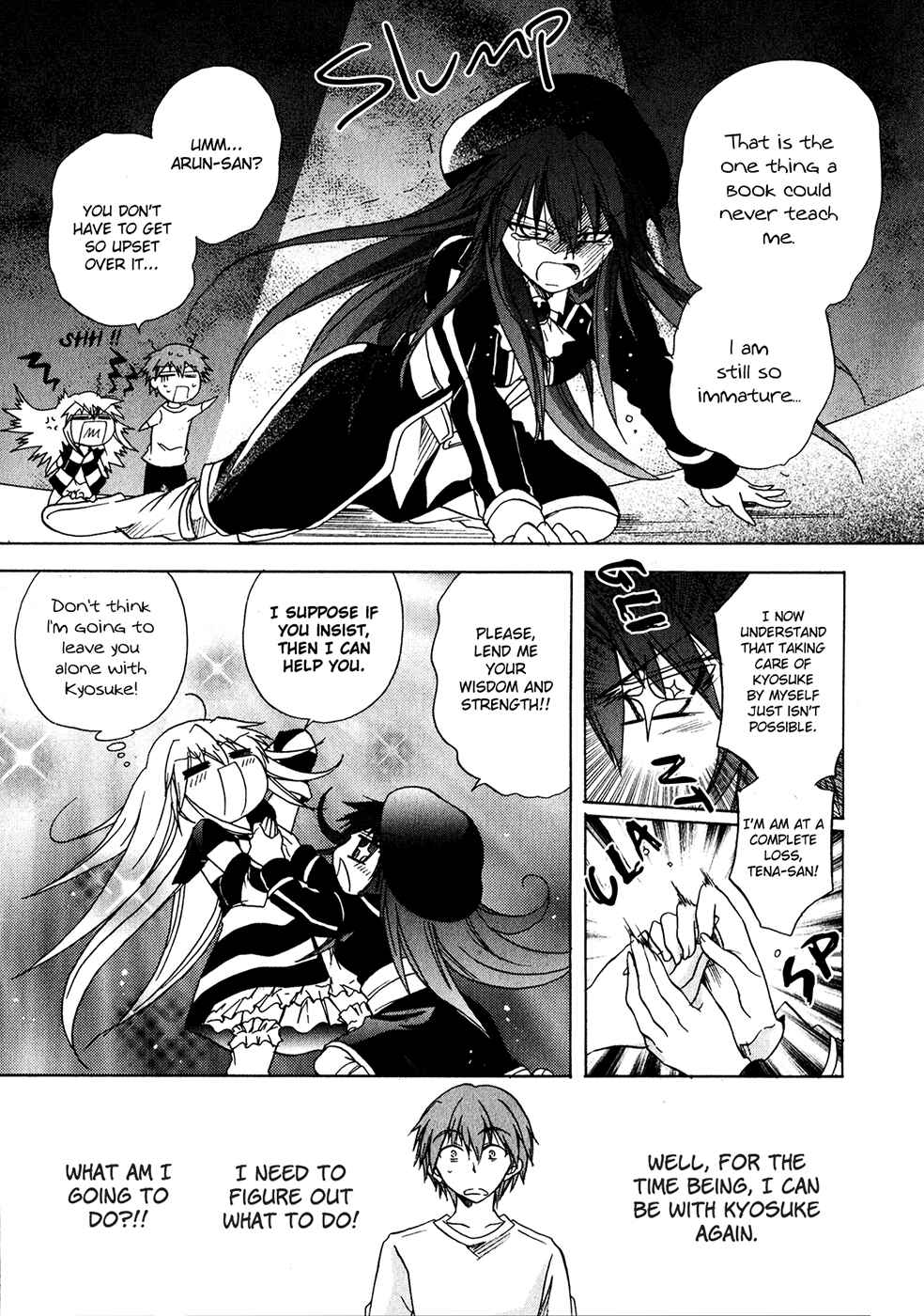 Page 7 Chapter 28 Tena on S-String