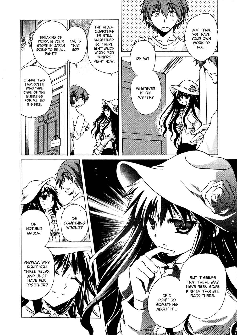 Page 8 Chapter 28 Tena on S-String