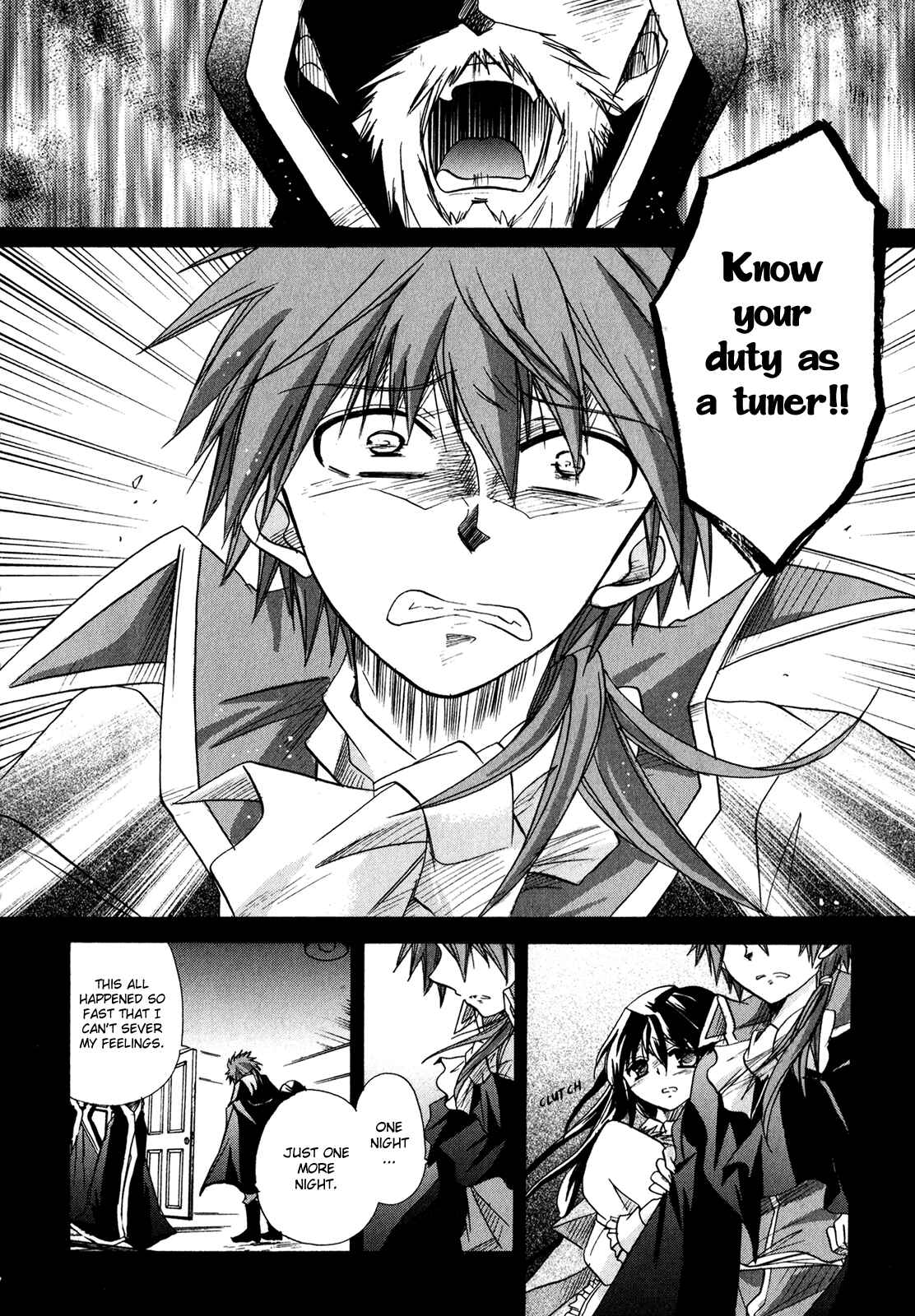 Page 22 Chapter 24 Tena on S-String