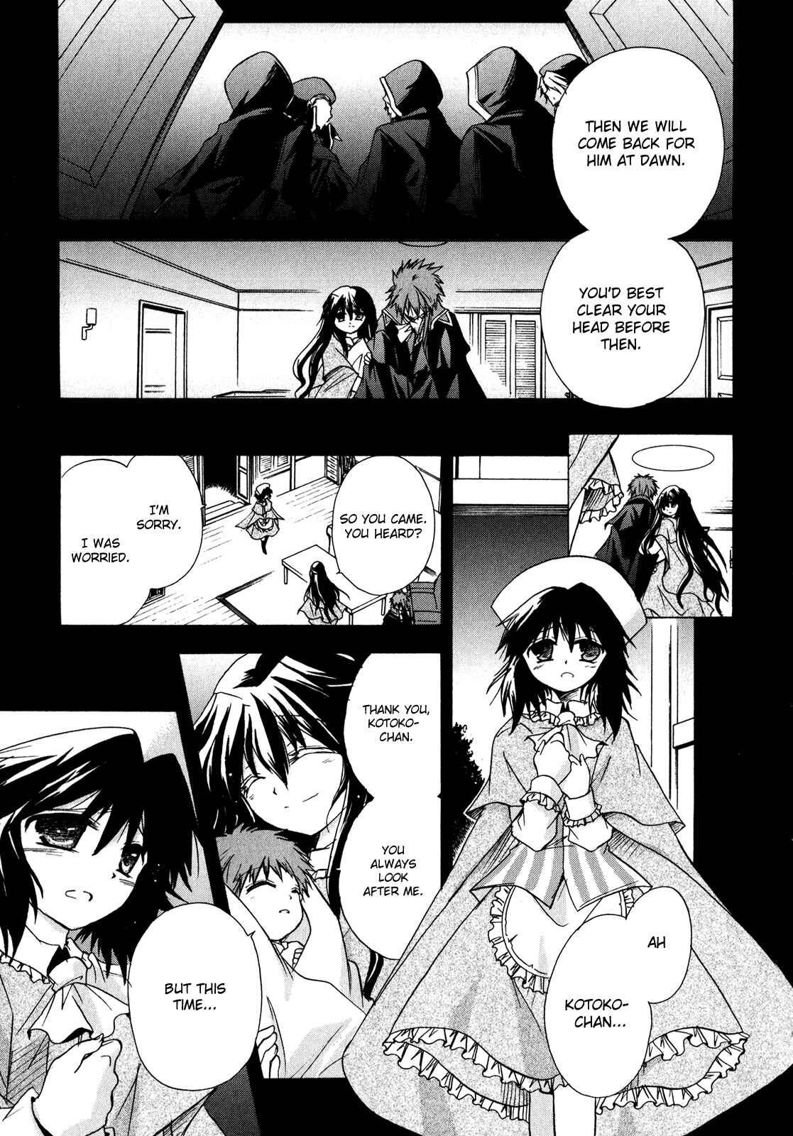 Page 23 Chapter 24 Tena on S-String