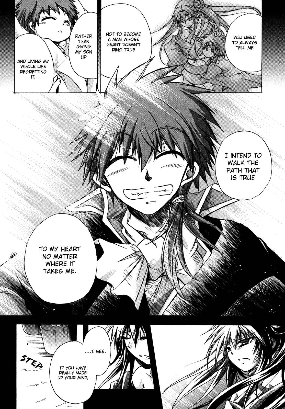 Page 32 Chapter 24 Tena on S-String