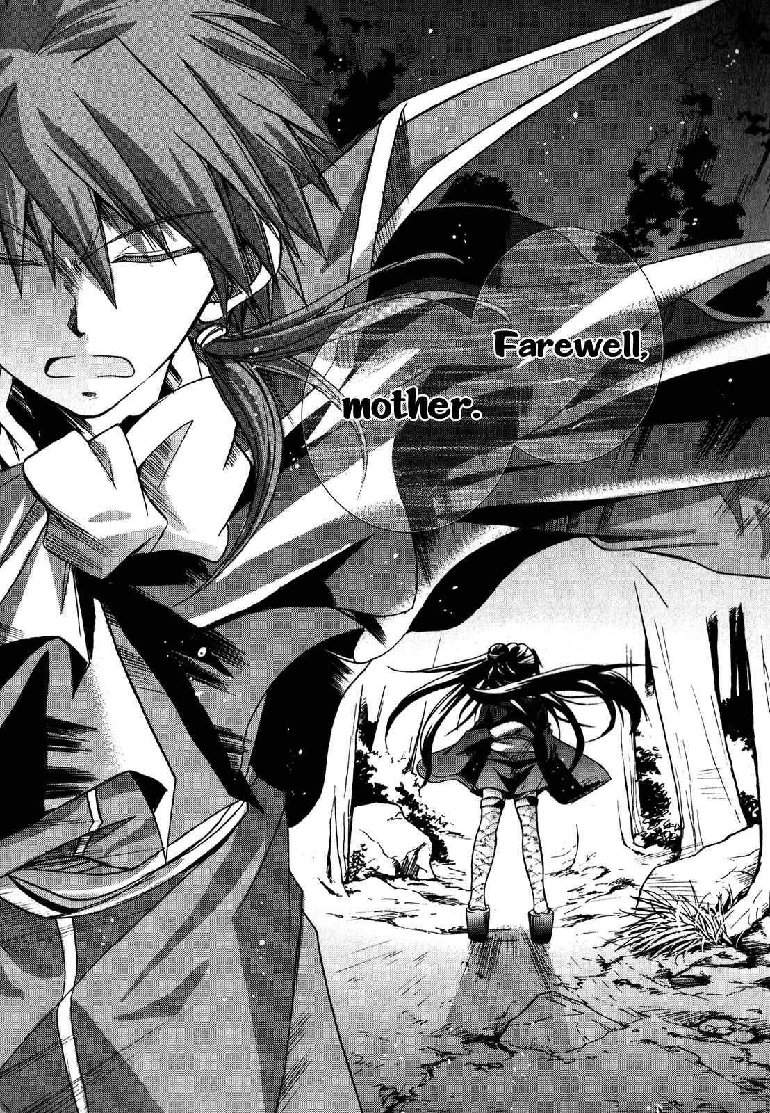 Page 34 Chapter 24 Tena on S-String