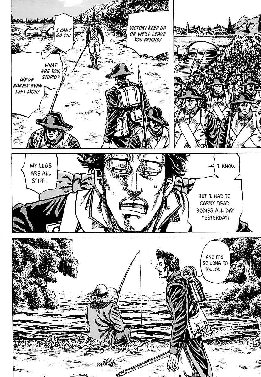 Page 20 Chapter 19 Napoleon - Age of the Lion