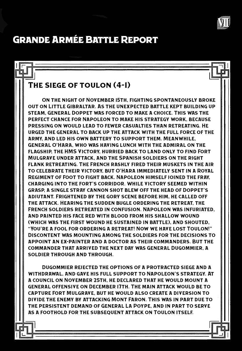 Page 23 Chapter 19 Napoleon - Age of the Lion