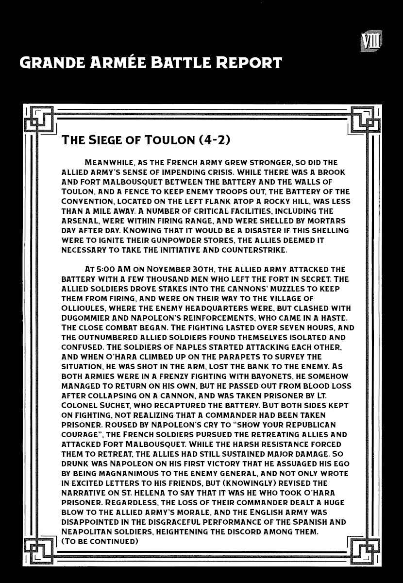 Page 24 Chapter 19 Napoleon - Age of the Lion