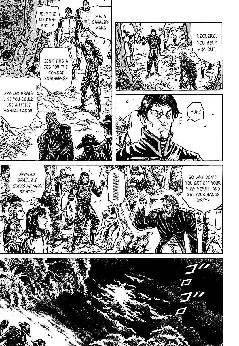 Page 5 Chapter 19 Napoleon - Age of the Lion