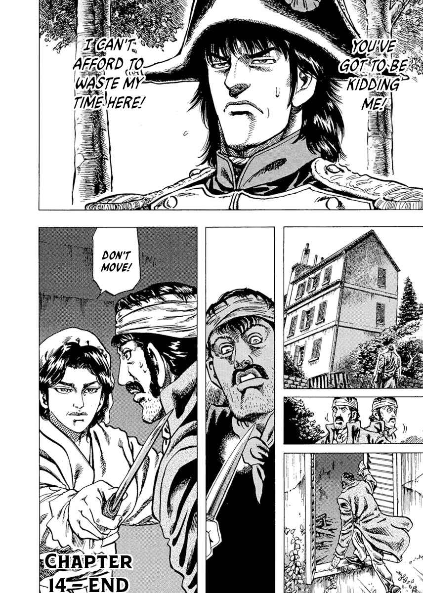 Page 22 Chapter 14 Napoleon - Age of the Lion