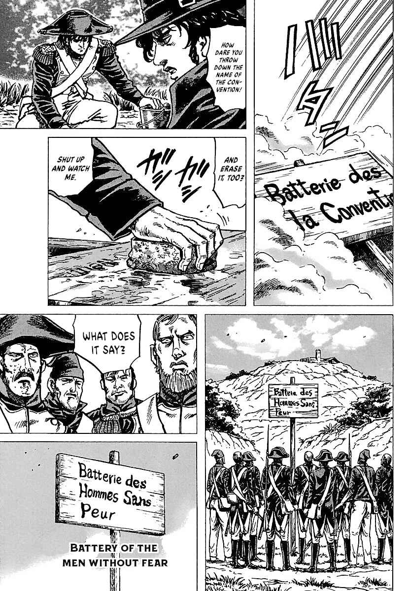 Page 17 Chapter 20 Napoleon - Age of the Lion
