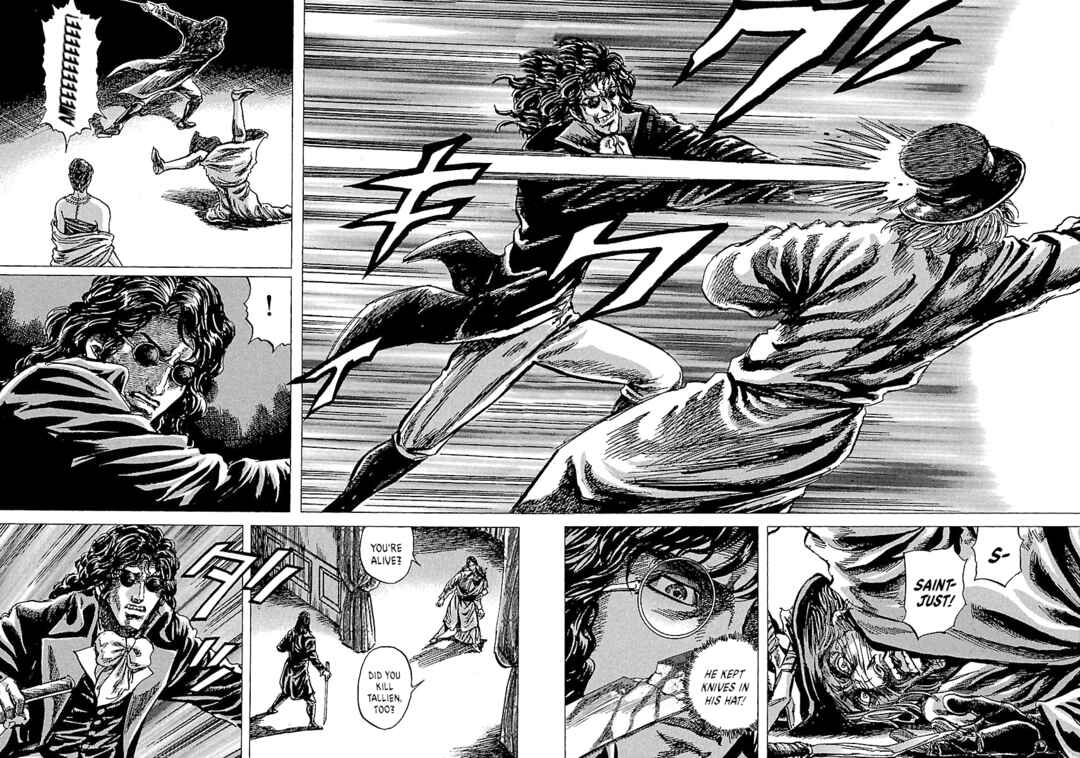 Page 16 Chapter 42 Napoleon - Age of the Lion