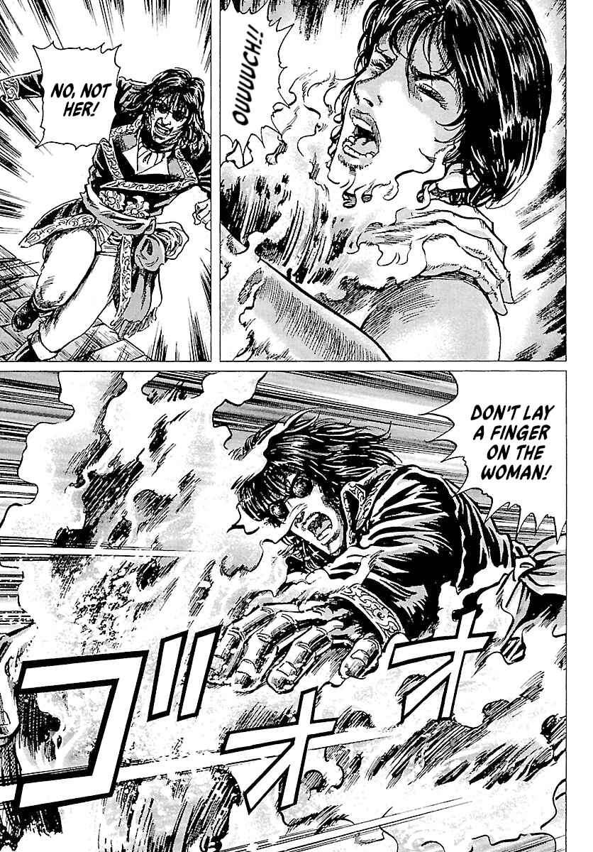 Page 27 Chapter 42 Napoleon - Age of the Lion