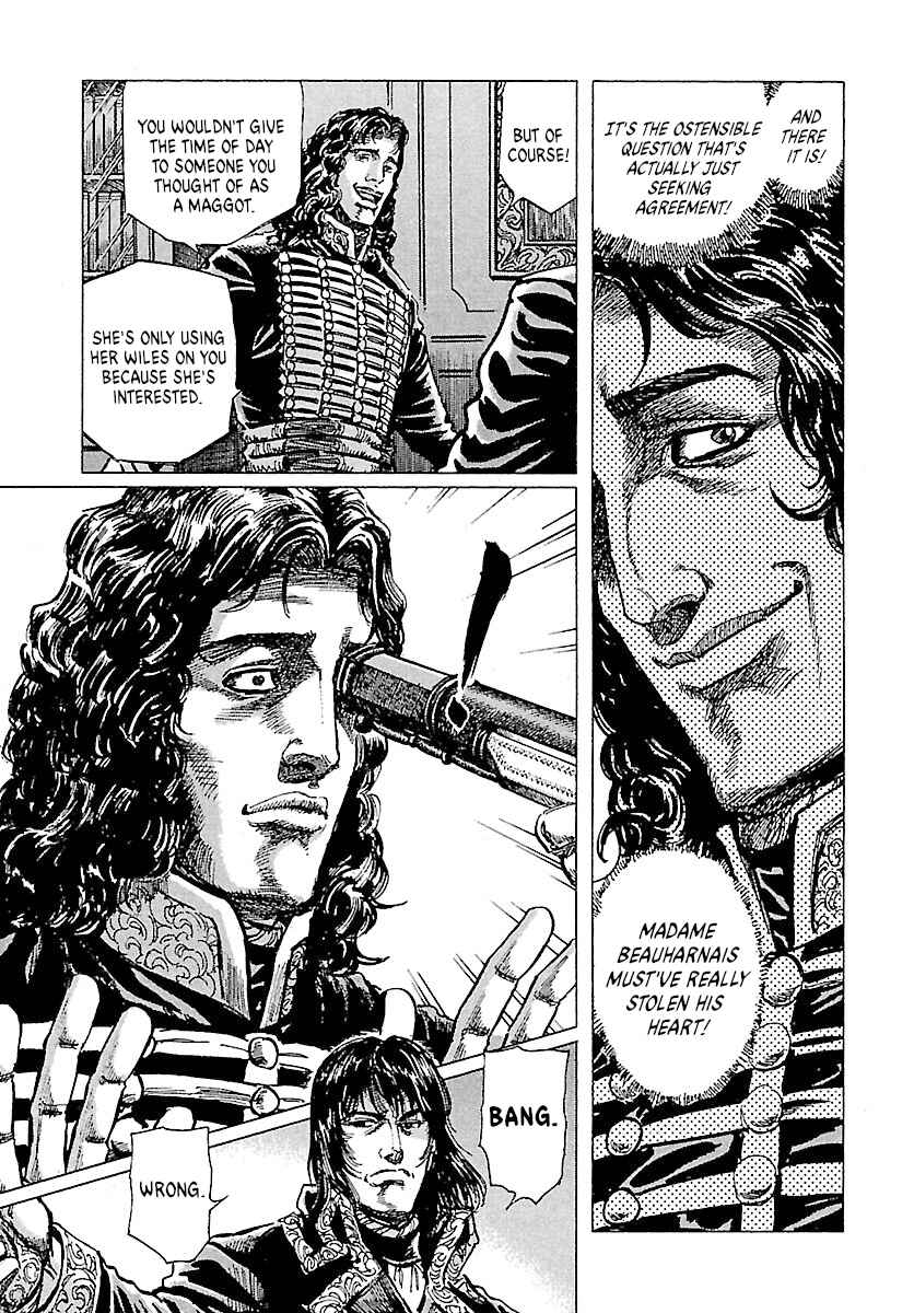 Page 3 Chapter 42 Napoleon - Age of the Lion