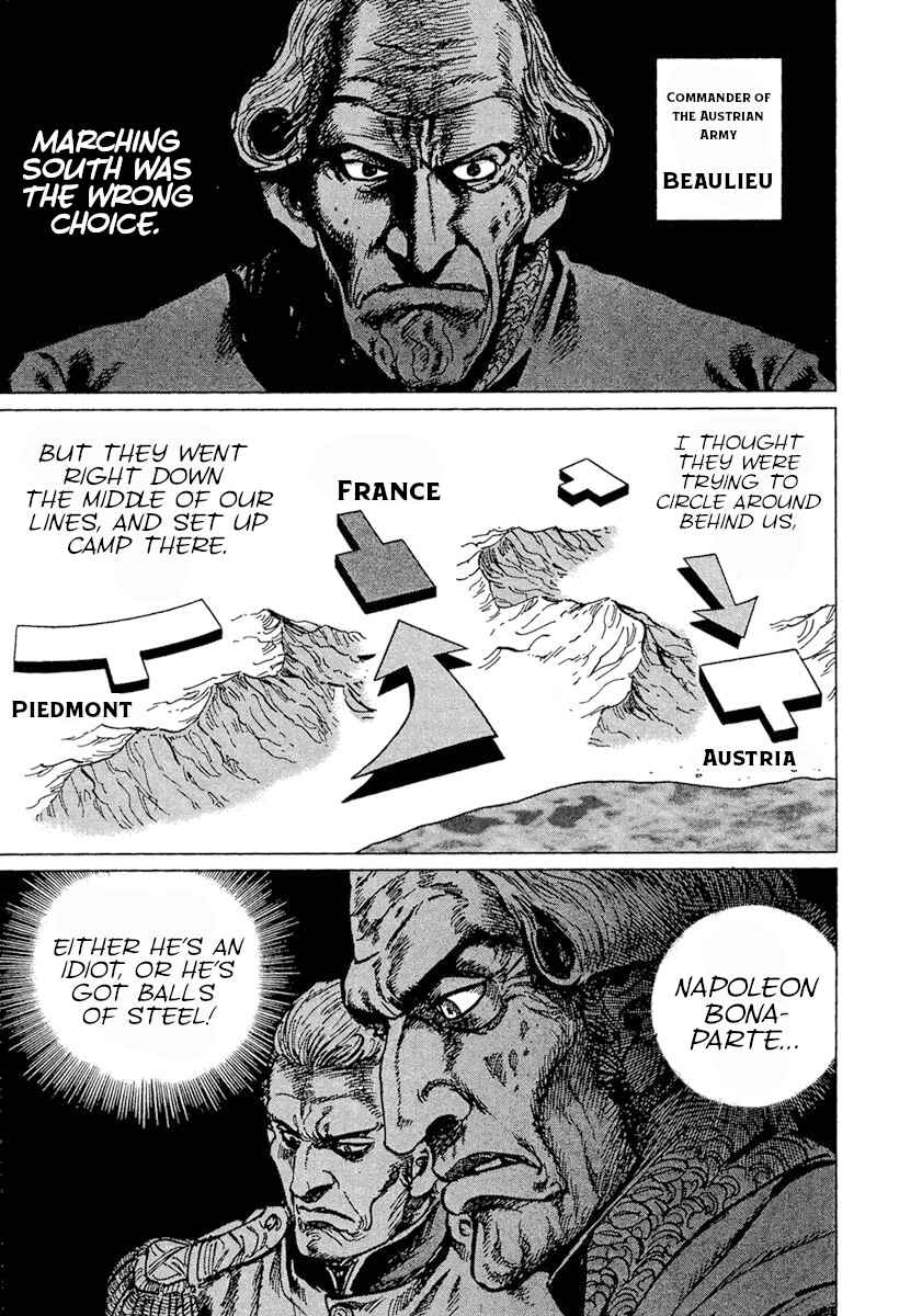 Page 1 Chapter 46 Napoleon - Age of the Lion