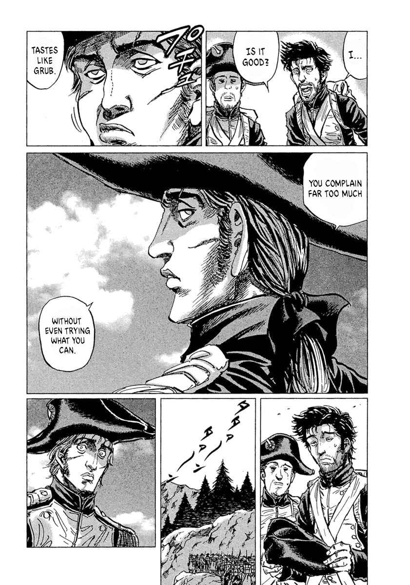 Page 10 Chapter 46 Napoleon - Age of the Lion