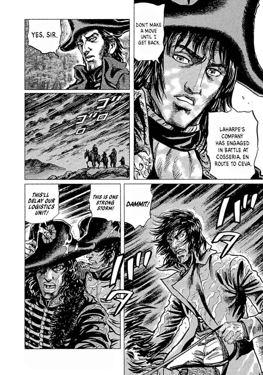 Page 14 Chapter 46 Napoleon - Age of the Lion