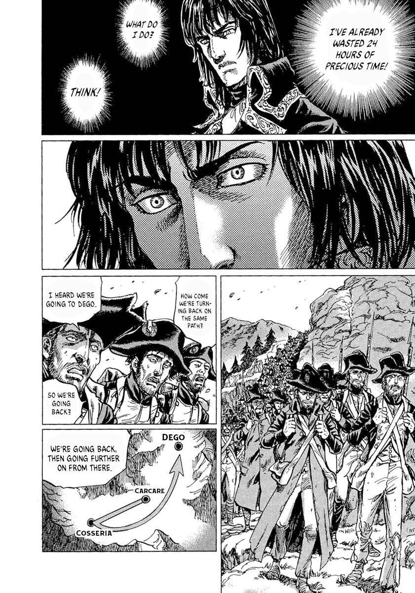 Page 16 Chapter 46 Napoleon - Age of the Lion
