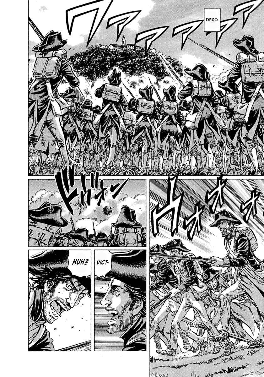 Page 18 Chapter 46 Napoleon - Age of the Lion