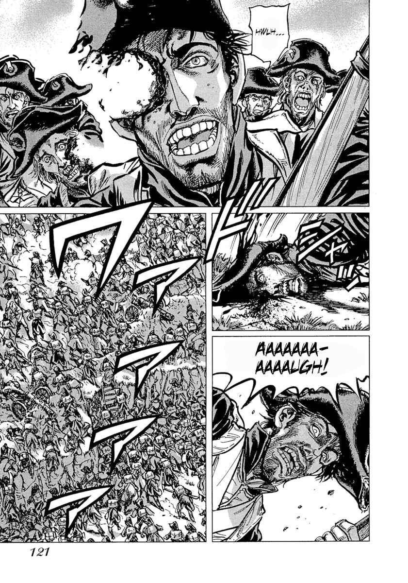 Page 19 Chapter 46 Napoleon - Age of the Lion