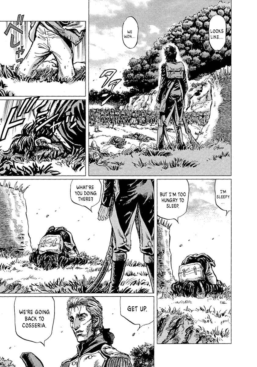 Page 21 Chapter 46 Napoleon - Age of the Lion