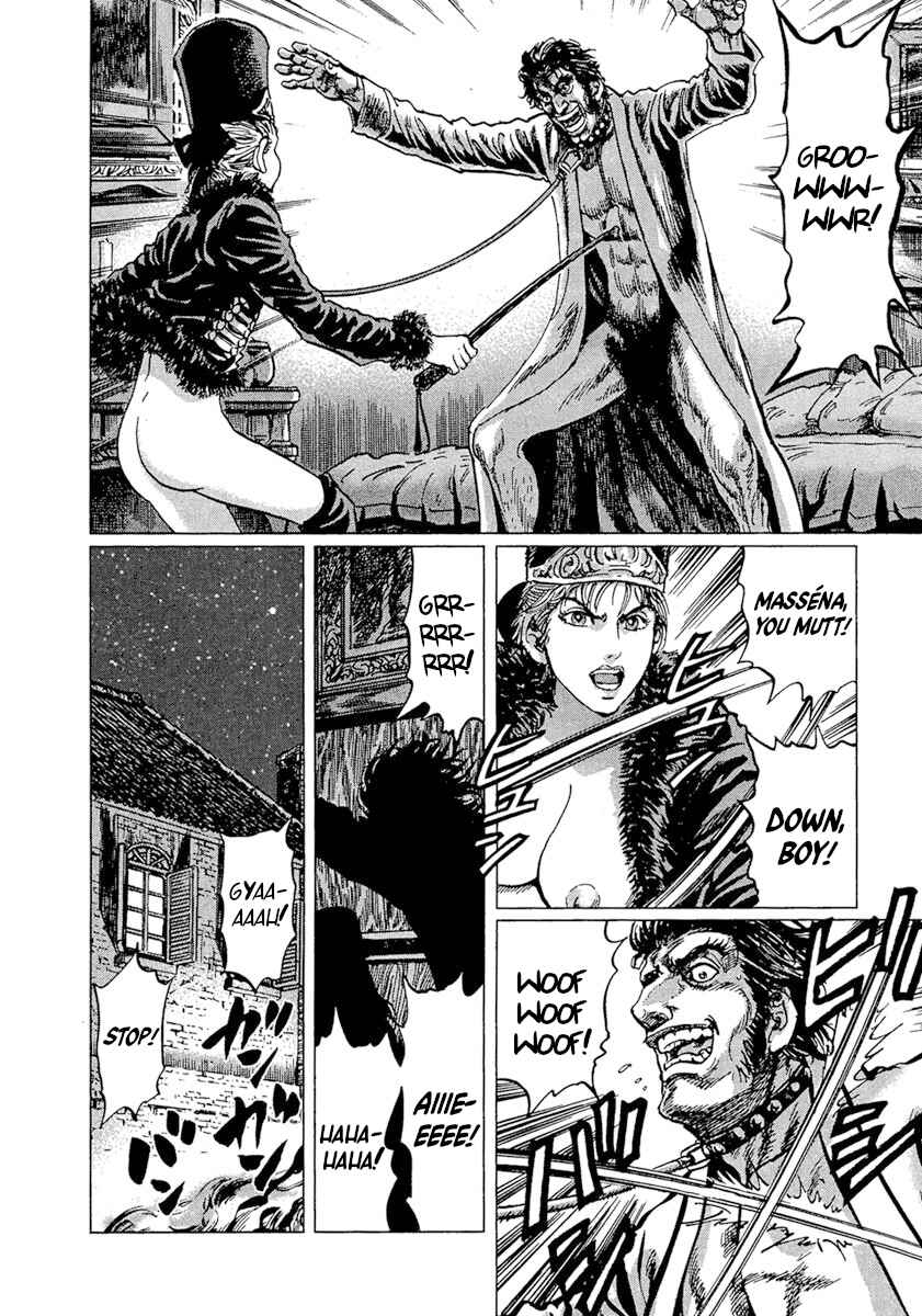 Page 24 Chapter 46 Napoleon - Age of the Lion