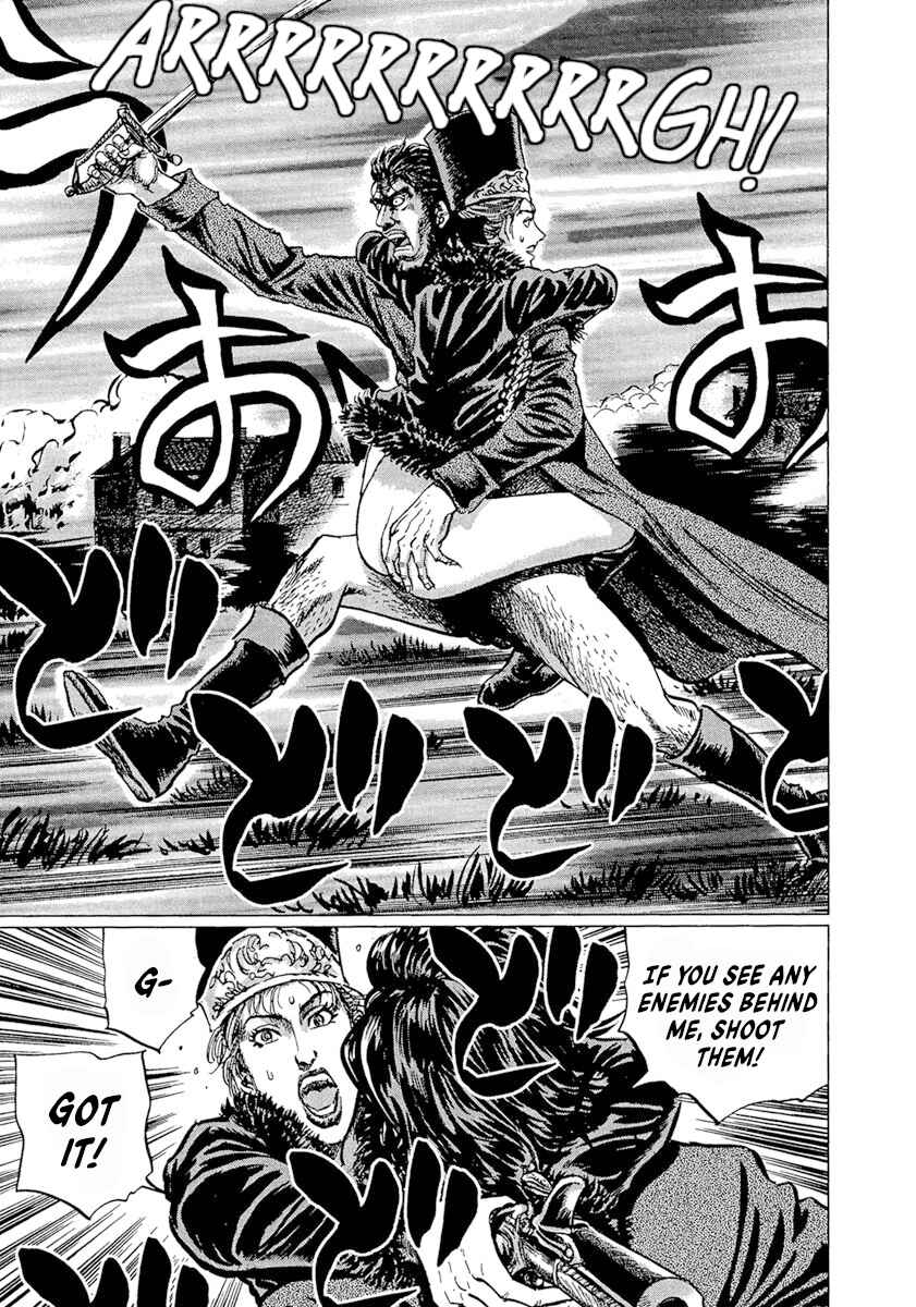 Page 29 Chapter 46 Napoleon - Age of the Lion