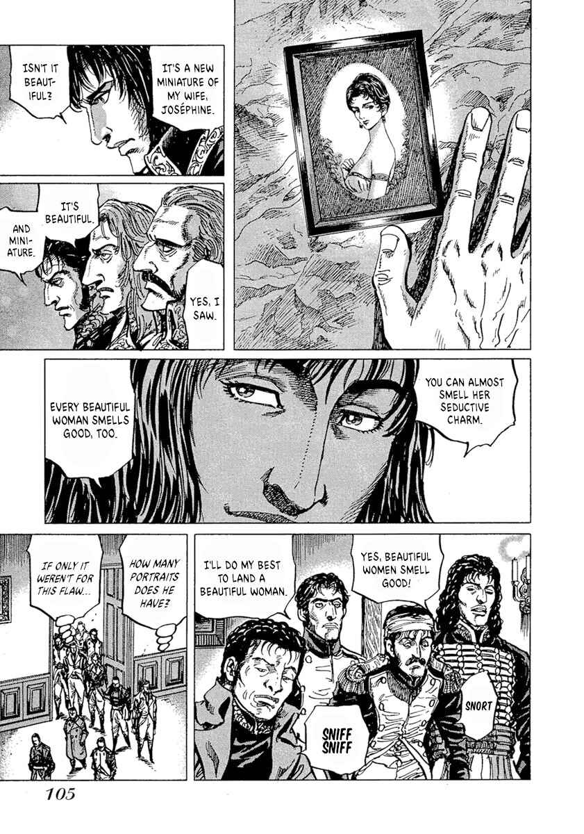 Page 3 Chapter 46 Napoleon - Age of the Lion