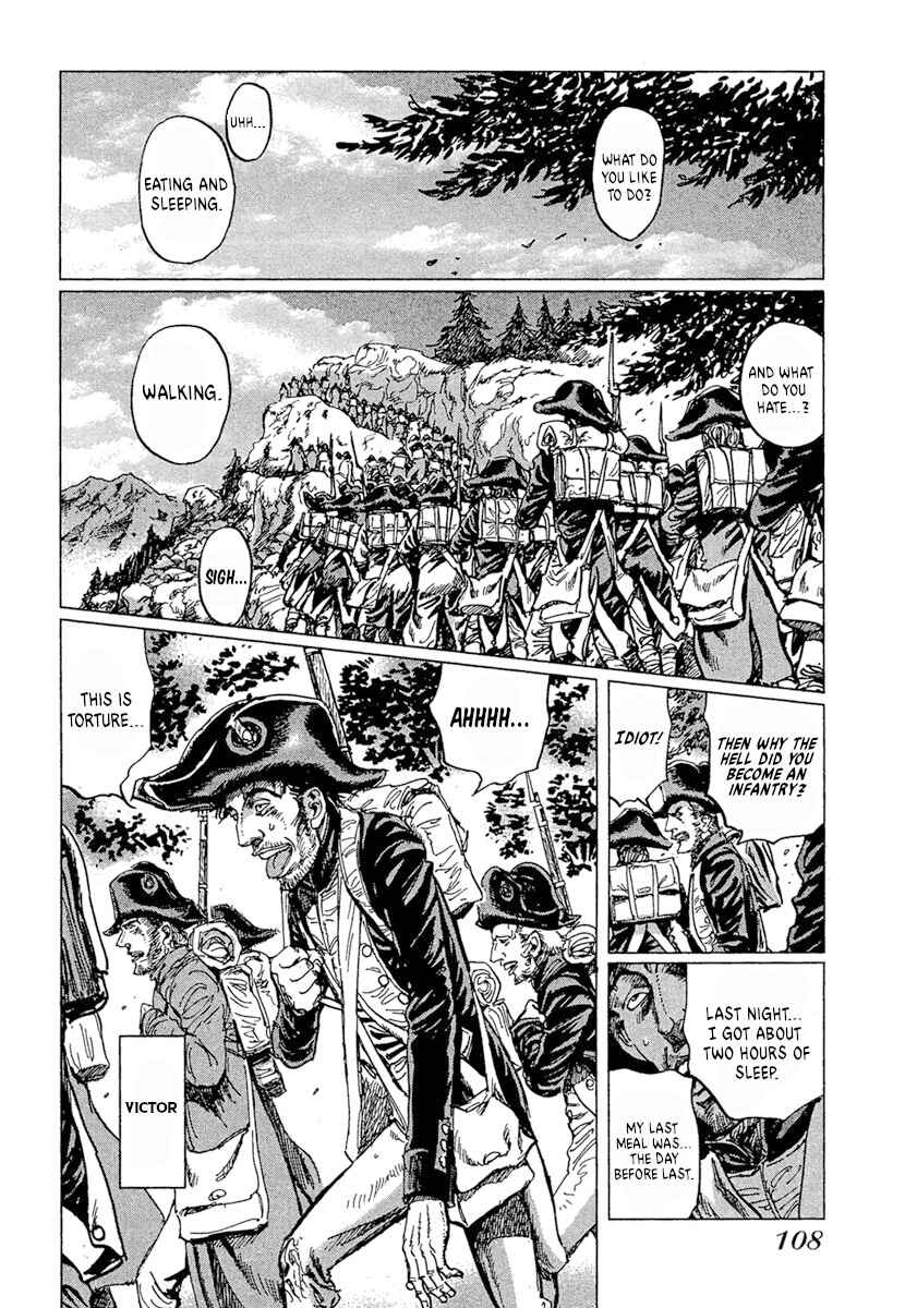 Page 6 Chapter 46 Napoleon - Age of the Lion