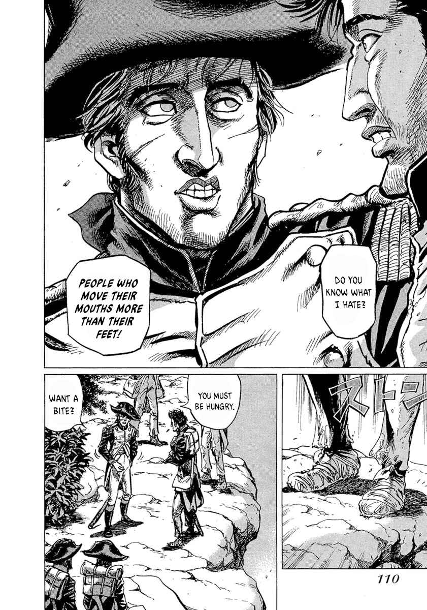 Page 8 Chapter 46 Napoleon - Age of the Lion