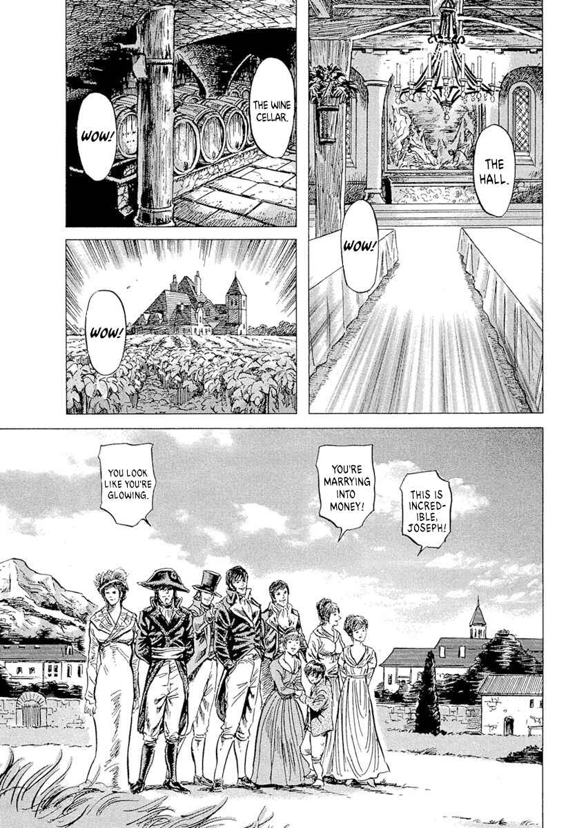 Page 23 Chapter 35 Napoleon - Age of the Lion