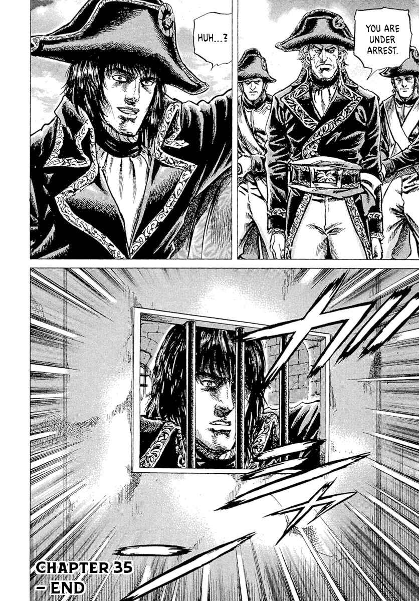 Page 30 Chapter 35 Napoleon - Age of the Lion