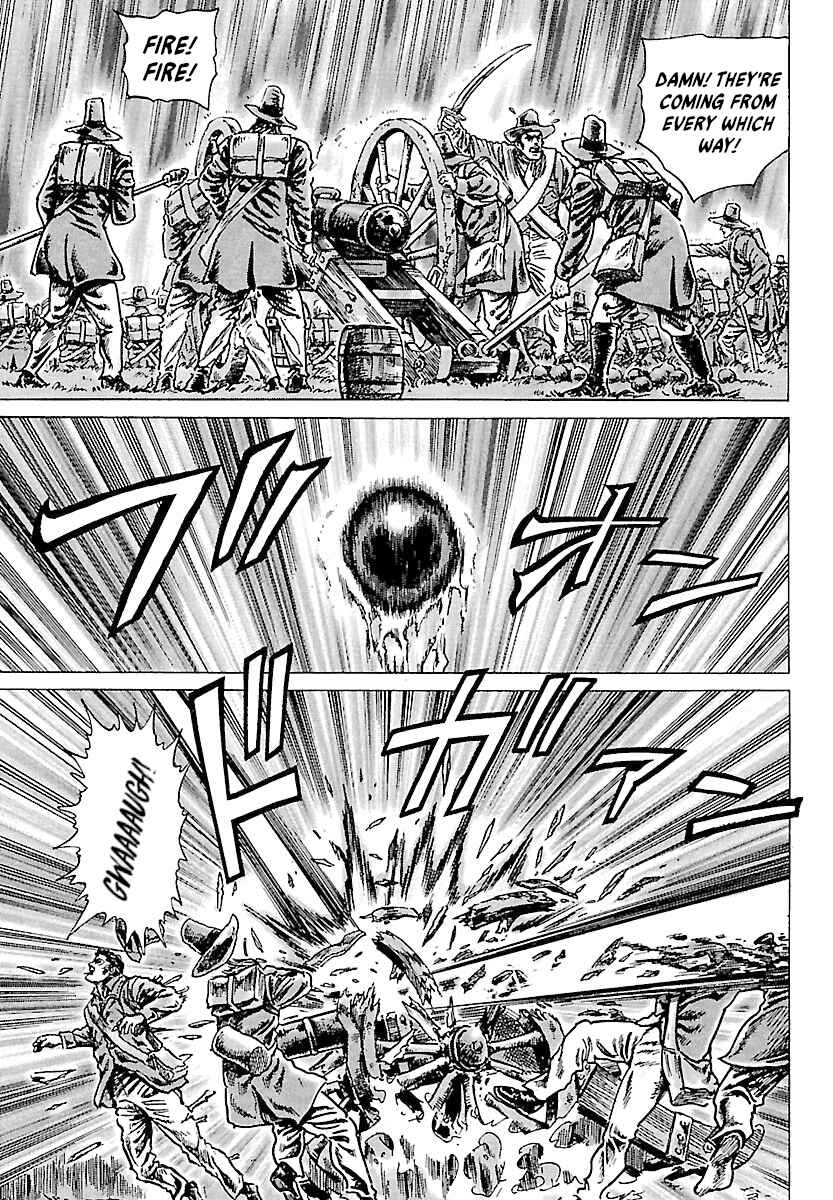 Page 19 Chapter 25 Napoleon - Age of the Lion
