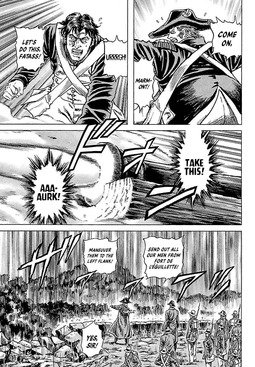 Page 21 Chapter 25 Napoleon - Age of the Lion