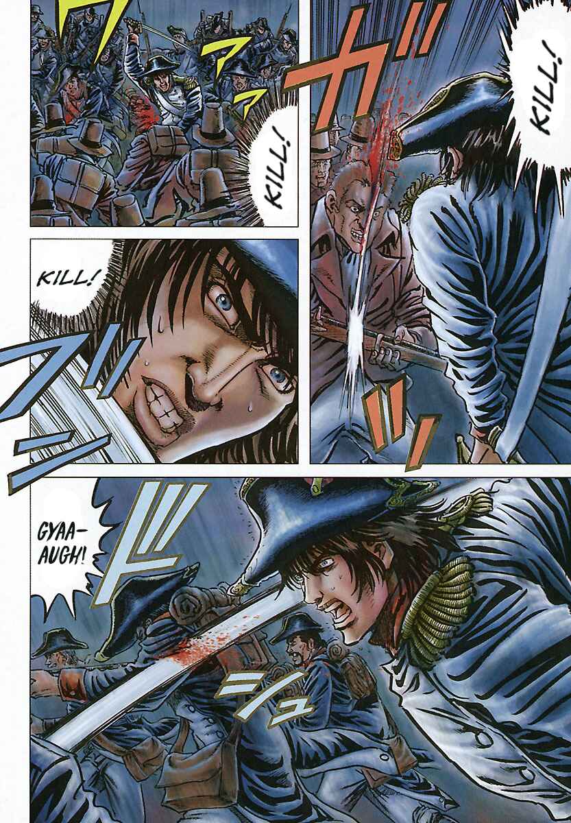 Page 8 Chapter 25 Napoleon - Age of the Lion