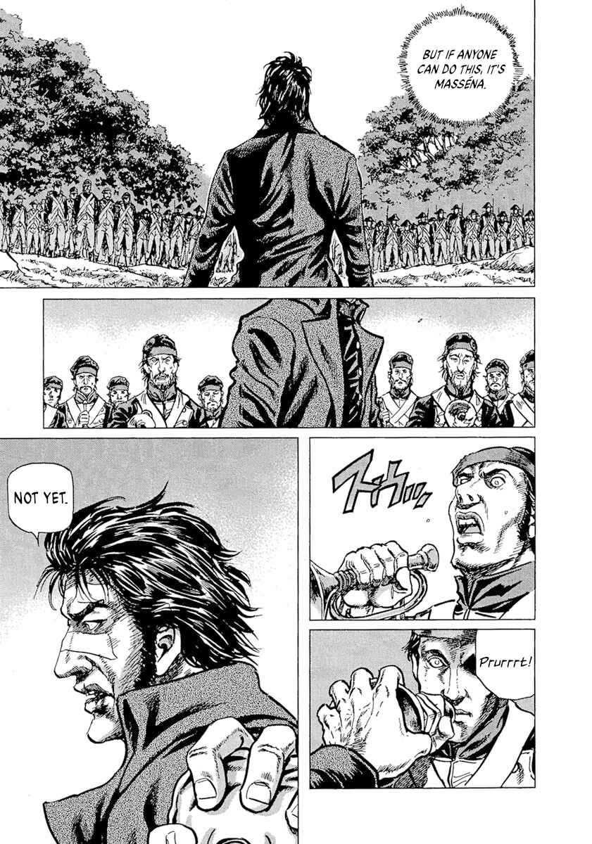 Page 11 Chapter 47 Napoleon - Age of the Lion