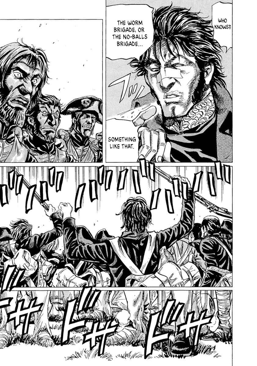 Page 15 Chapter 47 Napoleon - Age of the Lion