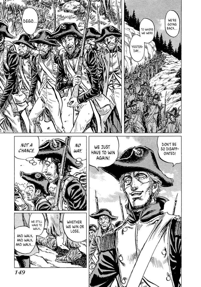 Page 17 Chapter 47 Napoleon - Age of the Lion