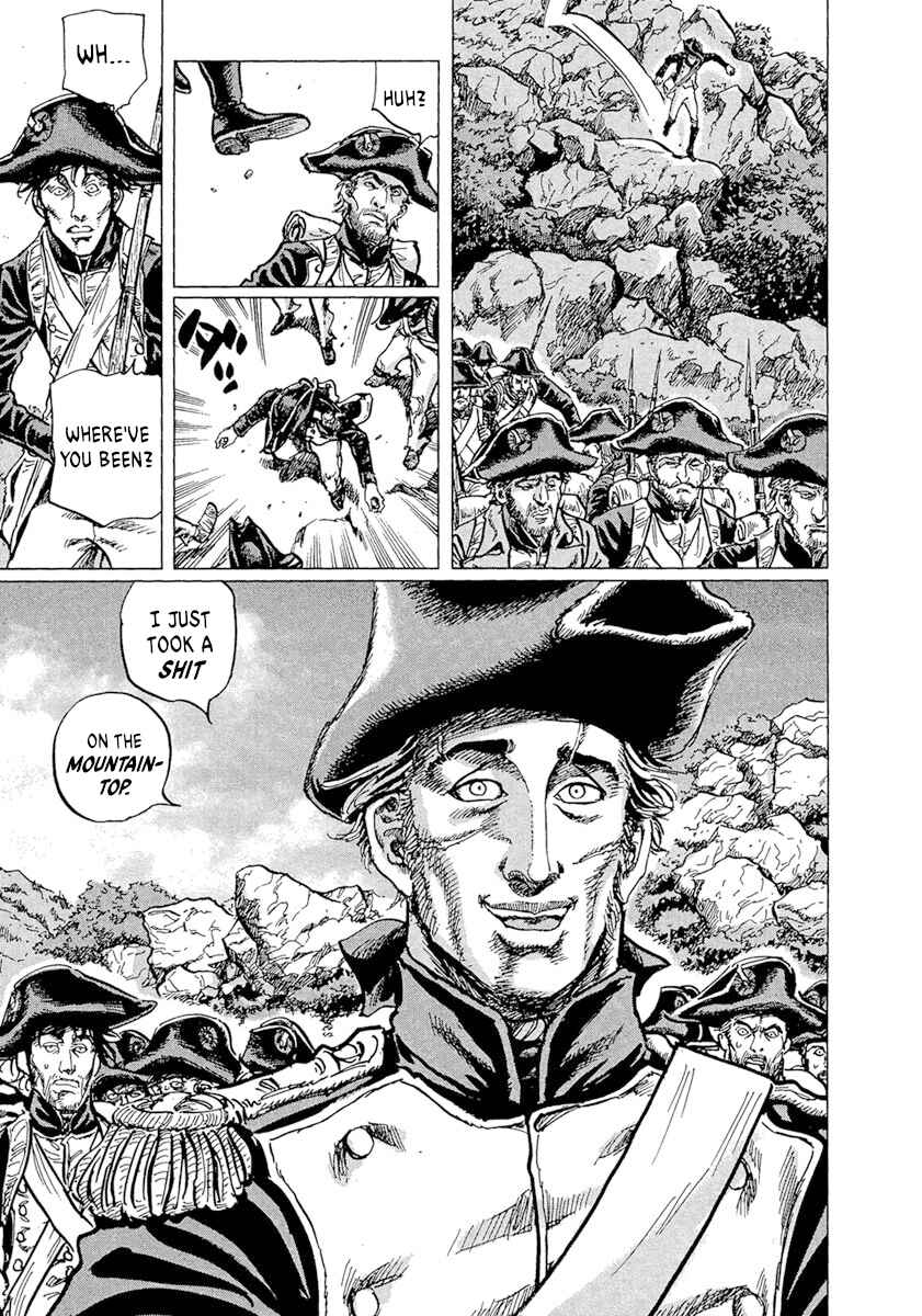 Page 19 Chapter 47 Napoleon - Age of the Lion