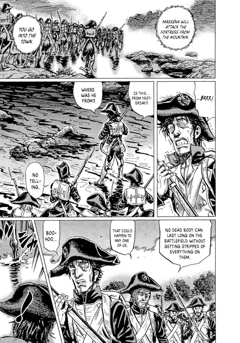 Page 21 Chapter 47 Napoleon - Age of the Lion