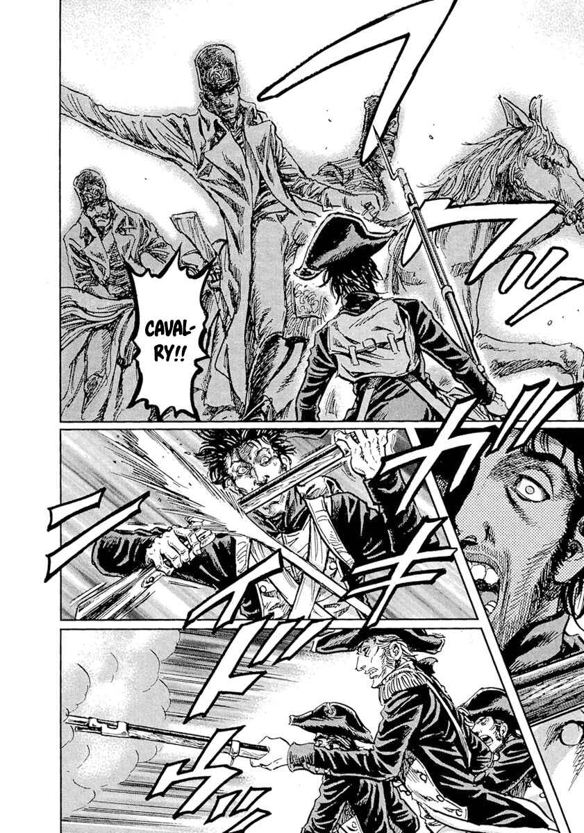 Page 22 Chapter 47 Napoleon - Age of the Lion